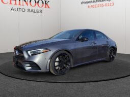 2022 Mercedes-Benz A35 AMG AWD