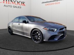 2022 Mercedes-Benz A35 AMG AWD