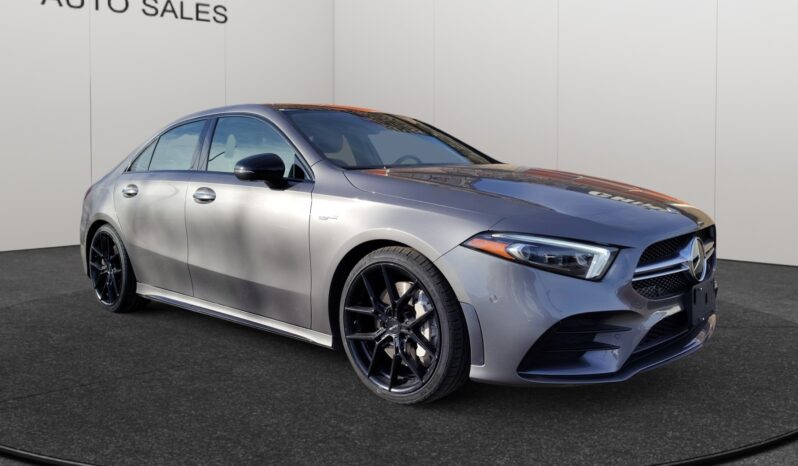 2022 Mercedes-Benz A35 AMG AWD full