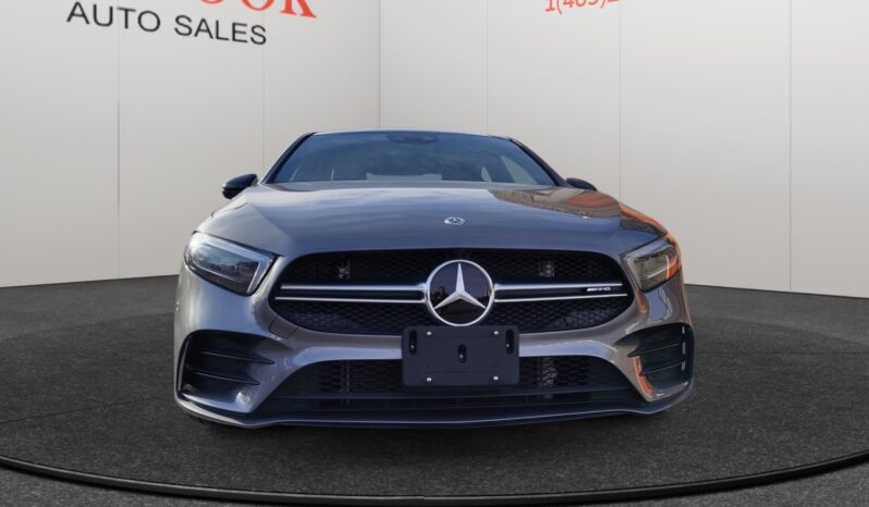 2022 Mercedes-Benz A35 AMG AWD full