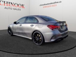 2022 Mercedes-Benz A35 AMG AWD