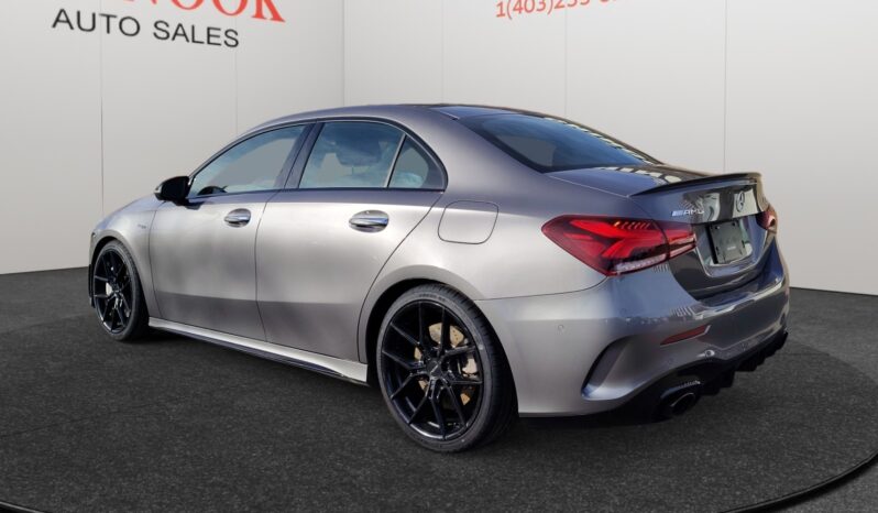 2022 Mercedes-Benz A35 AMG AWD full