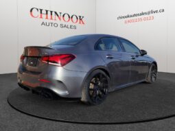 2022 Mercedes-Benz A35 AMG AWD full