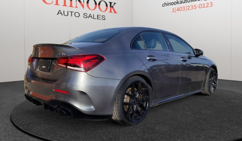 2022 Mercedes-Benz A35 AMG AWD full