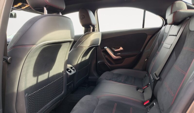 2022 Mercedes-Benz A35 AMG AWD full