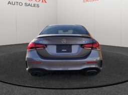 2022 Mercedes-Benz A35 AMG AWD