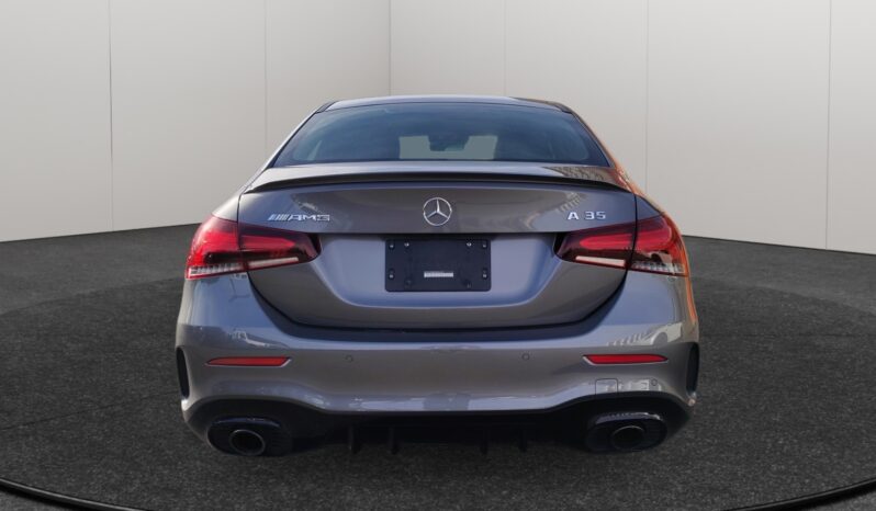 2022 Mercedes-Benz A35 AMG AWD full