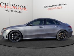 2022 Mercedes-Benz A35 AMG AWD full
