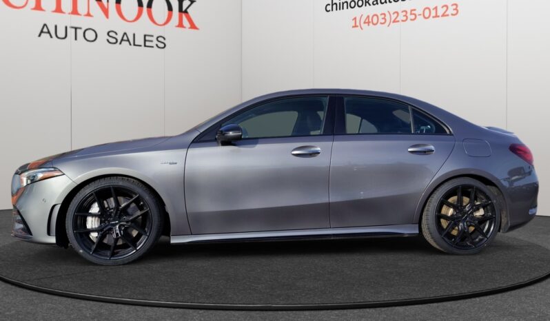 2022 Mercedes-Benz A35 AMG AWD full