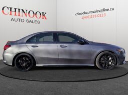 2022 Mercedes-Benz A35 AMG AWD full