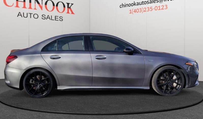 2022 Mercedes-Benz A35 AMG AWD full