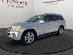 2010 Mercedes-Benz GL350 Diesel