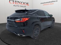 
										2016 Lexus RX 350 F-Sport full									