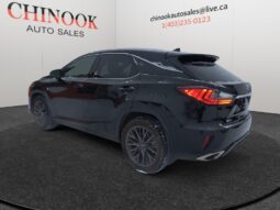 
										2016 Lexus RX 350 F-Sport full									