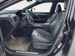 
										2016 Lexus RX 350 F-Sport full									