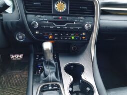 
										2016 Lexus RX 350 F-Sport full									