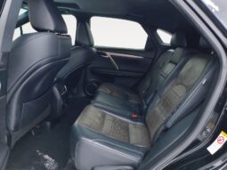 
										2016 Lexus RX 350 F-Sport full									