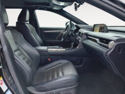 
										2016 Lexus RX 350 F-Sport full									