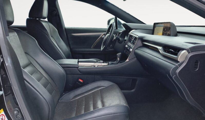 
								2016 Lexus RX 350 F-Sport full									