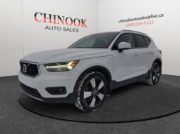 2020 Volvo XC40