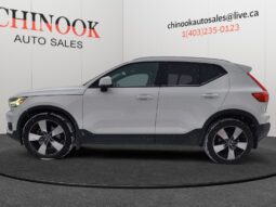
										2020 Volvo XC40 full									