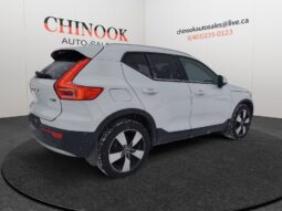 2020 Volvo XC40