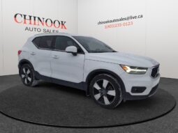 2020 Volvo XC40