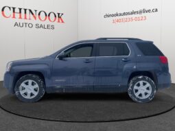 2014 GMC Terrain SLT