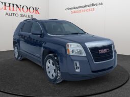 2014 GMC Terrain SLT