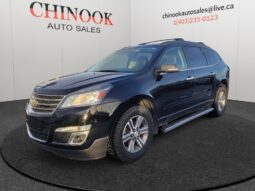 2015 Ford Escape SE SUV in blue, featuring gray interior, displayed at Chinook Auto Sales with contact information and pricing details.