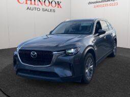 2025 Mazda CX-90 GS-L MHEV