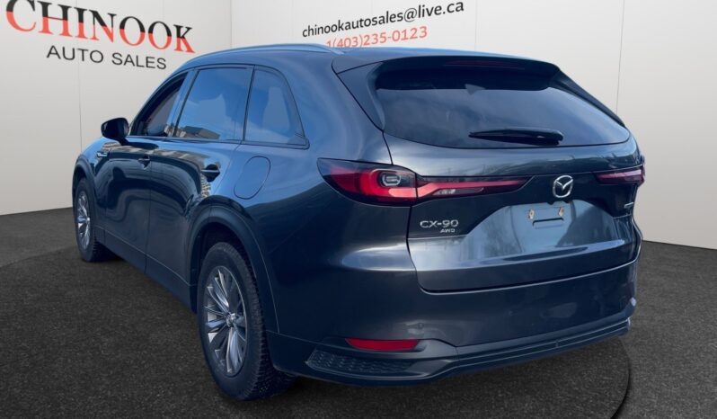 
								2025 Mazda CX-90 GS-L MHEV full									
