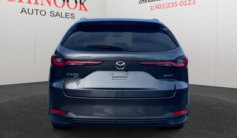 
								2025 Mazda CX-90 GS-L MHEV full									