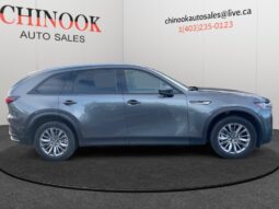 2025 Mazda CX-90 GS-L MHEV