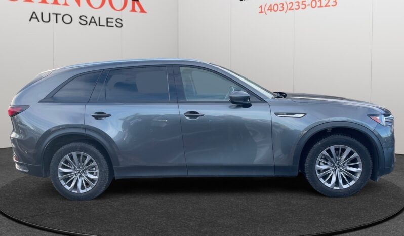 
								2025 Mazda CX-90 GS-L MHEV full									