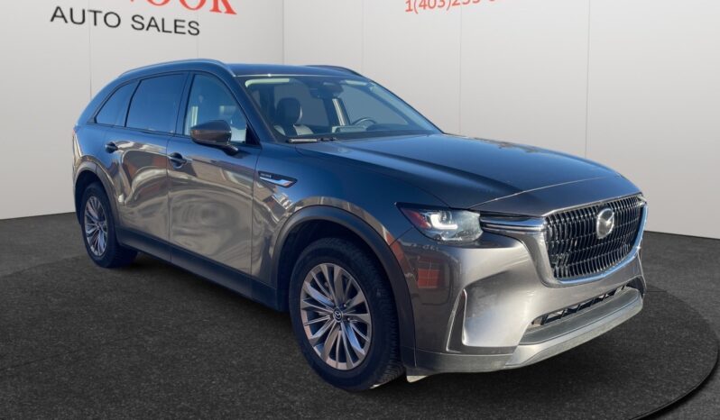 
								2025 Mazda CX-90 GS-L MHEV full									