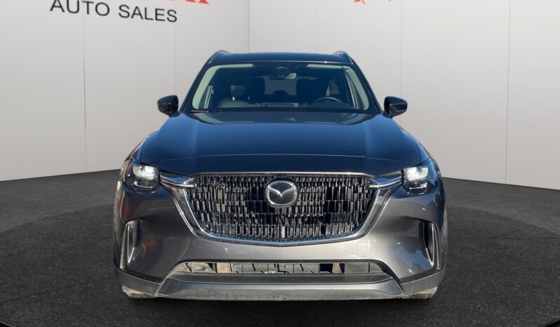 
								2025 Mazda CX-90 GS-L MHEV full									