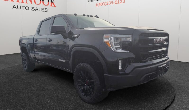 
								2019 GMC Sierra 1500 full									