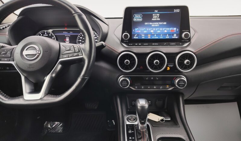 
								2024 Nissan Sentra SR full									