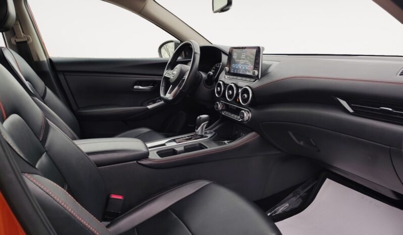 
								2024 Nissan Sentra SR full									