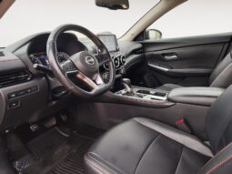 
										2024 Nissan Sentra SR full									