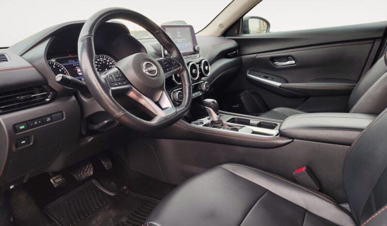 
								2024 Nissan Sentra SR full									