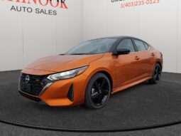 2024 Nissan Sentra SR