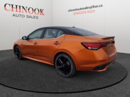 2024 Nissan Sentra SR