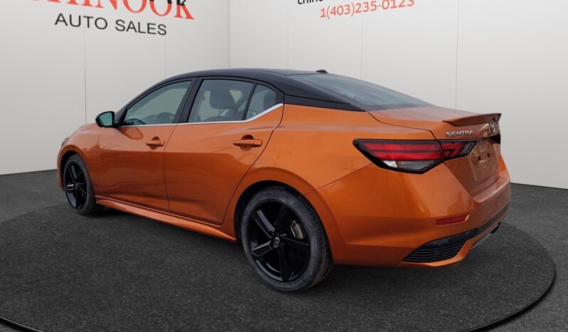 
								2024 Nissan Sentra SR full									