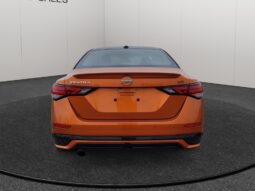 
										2024 Nissan Sentra SR full									