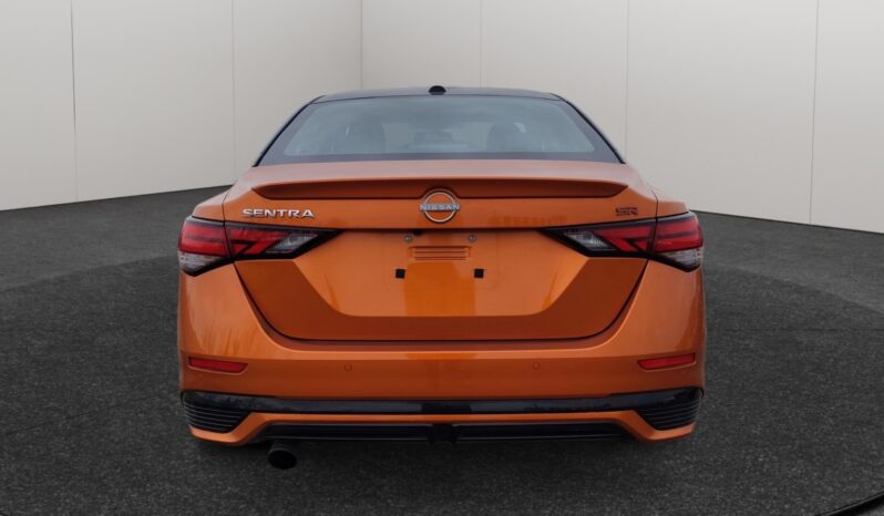
								2024 Nissan Sentra SR full									