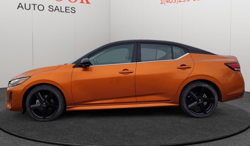 
								2024 Nissan Sentra SR full									