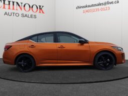 
										2024 Nissan Sentra SR full									