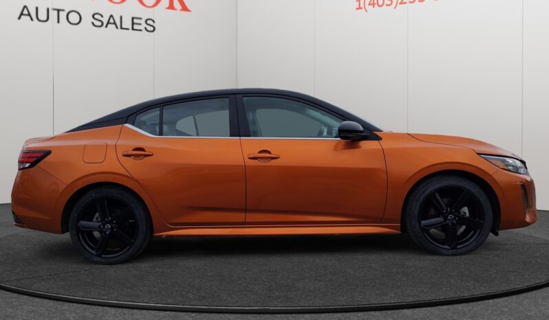 
								2024 Nissan Sentra SR full									